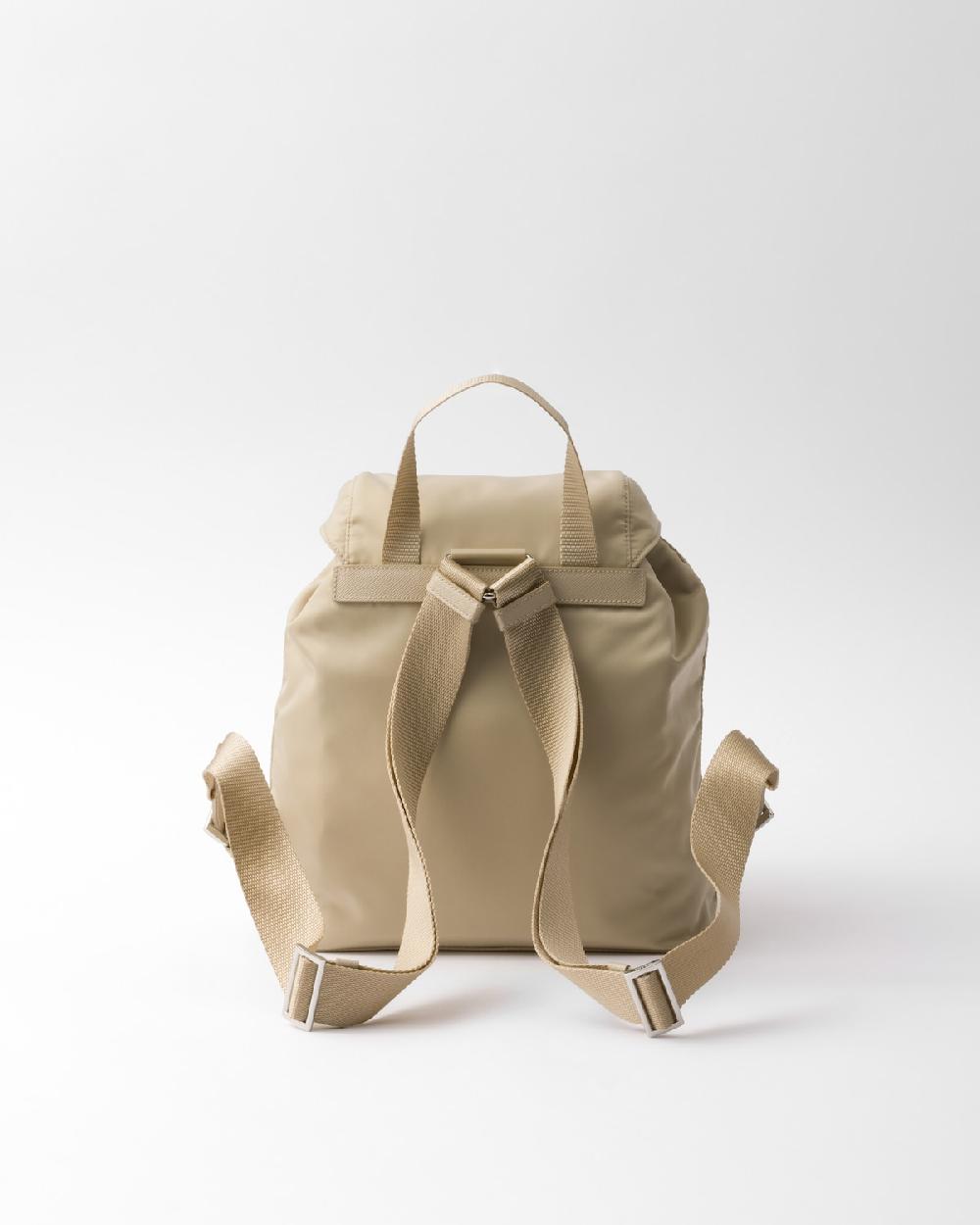 Prada Mochila pequeña de Re-Nylon Outlet online