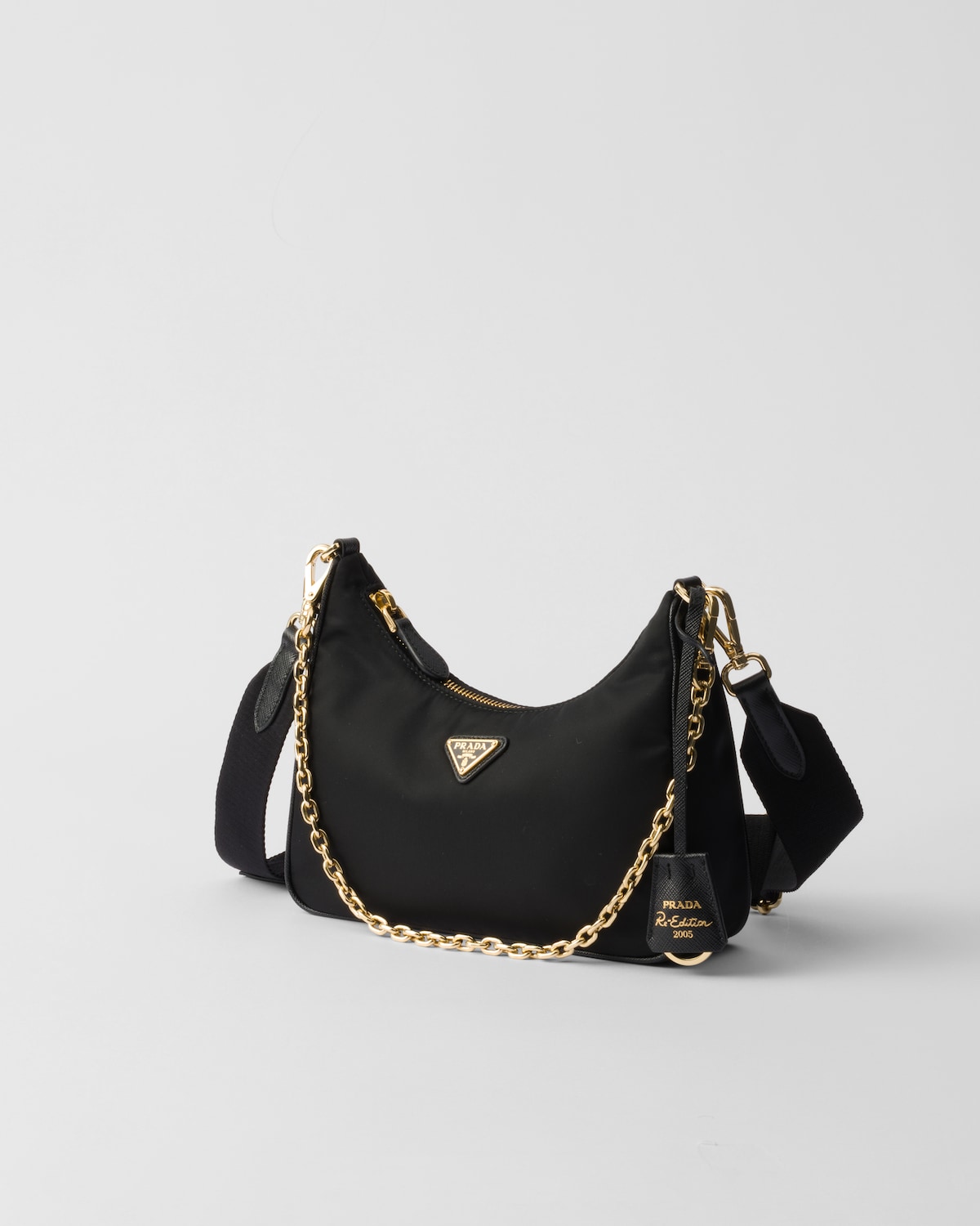 Prada Bolso de Re-Nylon Prada Re-Edition 2005 En oferta