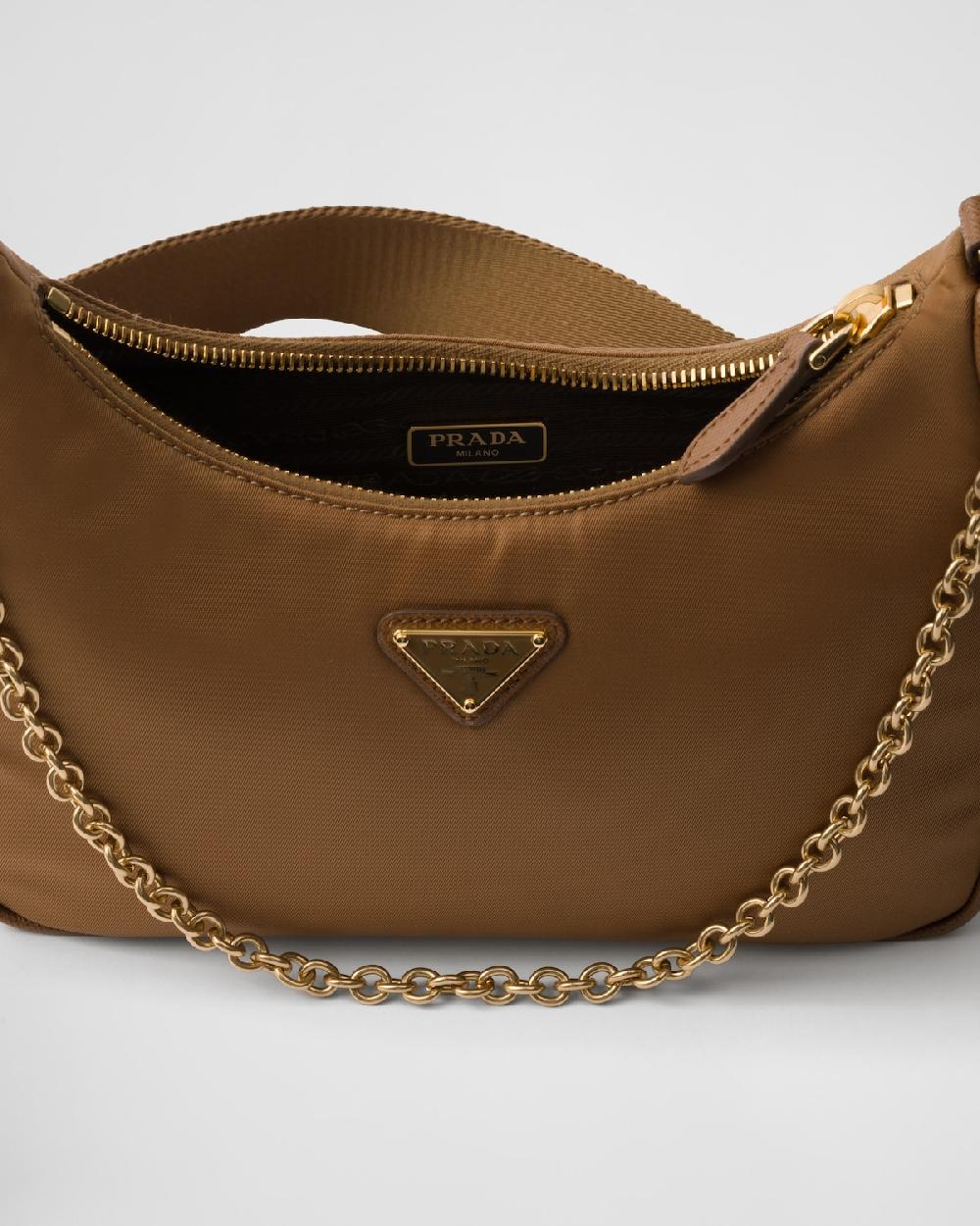 Prada Bolso de Re-Nylon Prada Re-Edition 2005 Gran oferta