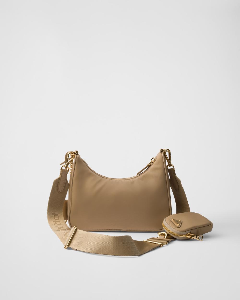 Prada Bolso de Re-Nylon Prada Re-Edition 2005 Rebajas baratas