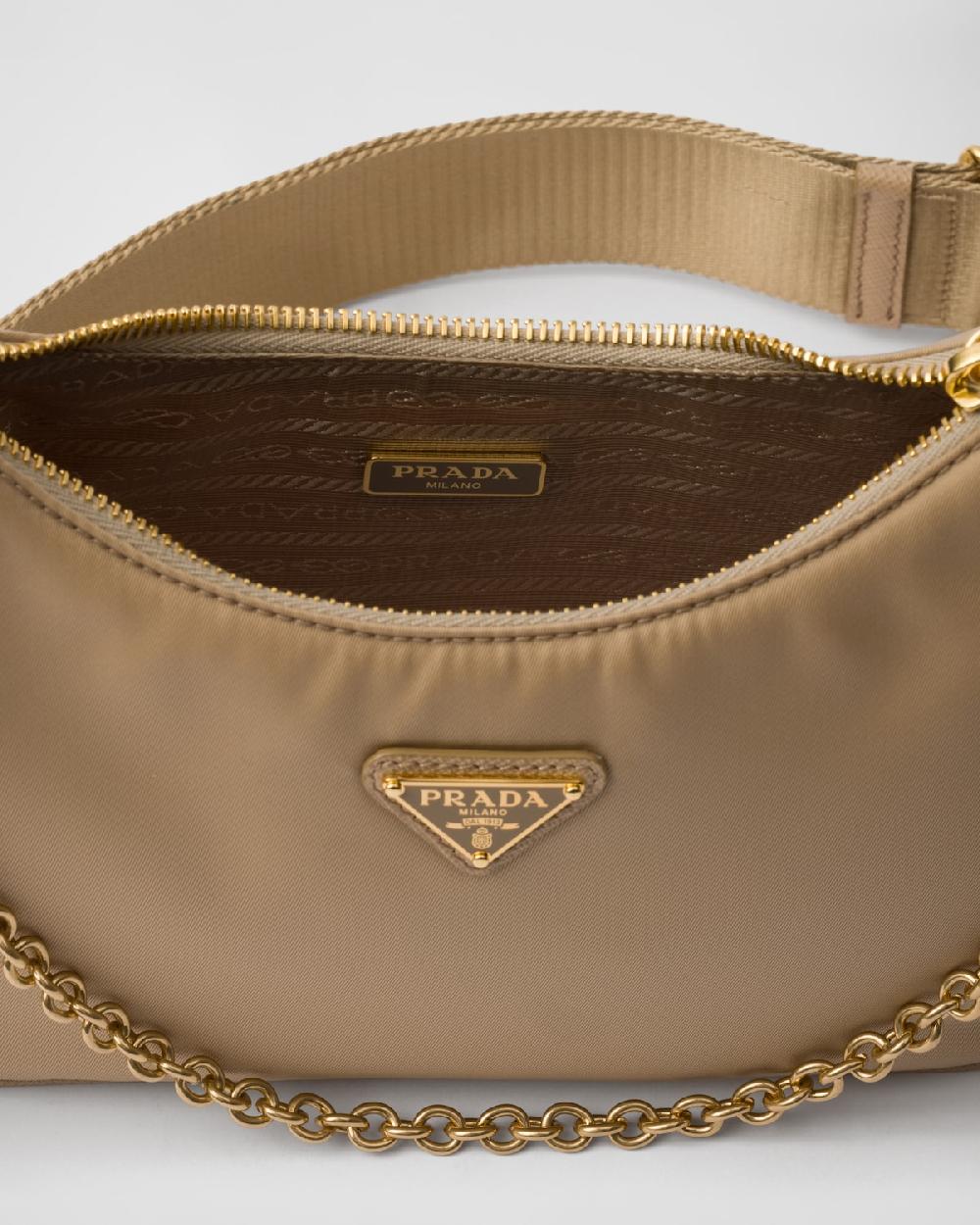 Prada Bolso de Re-Nylon Prada Re-Edition 2005 Rebajas baratas