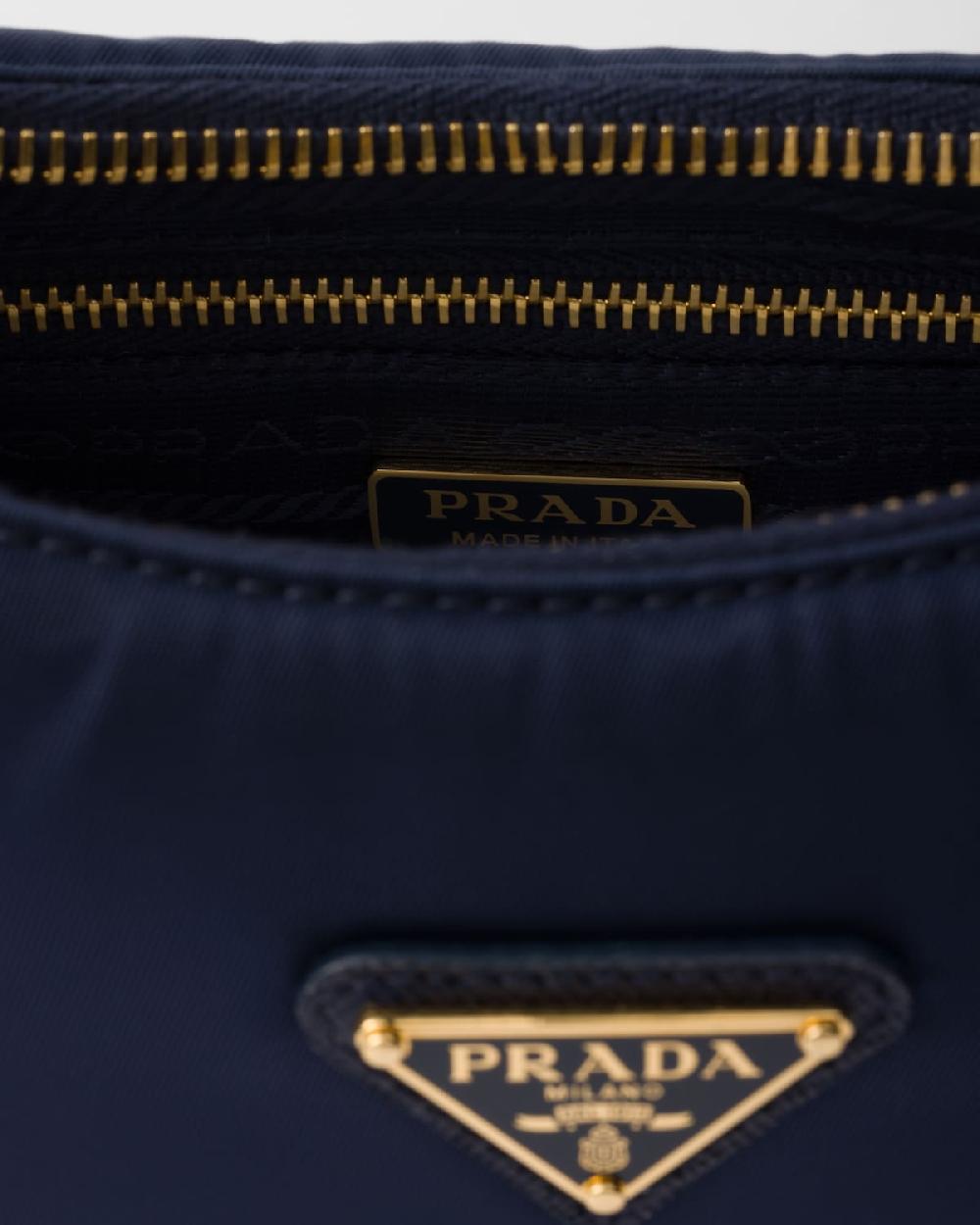 Prada Minibolso Prada Re-Edition 2005 de Re-Nylon Rebajas de fábrica