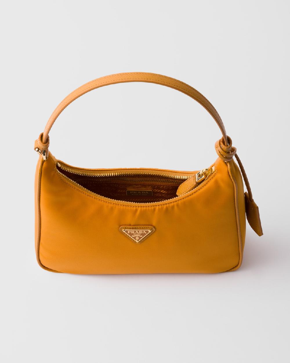Prada Minibolso Prada Re-Edition 2005 de Re-Nylon Ventas relámpago