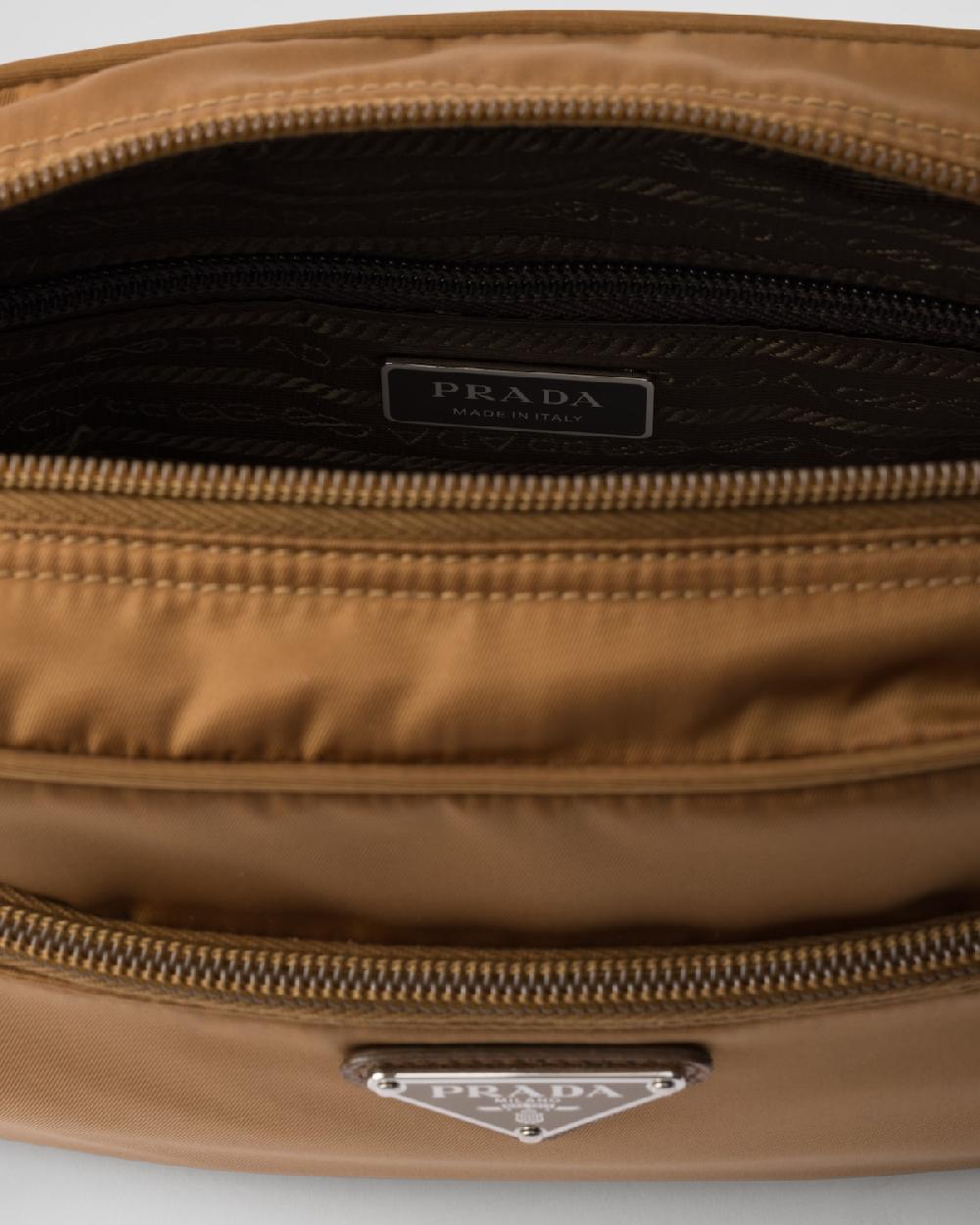 Prada Bandolera de Re-Nylon Tienda