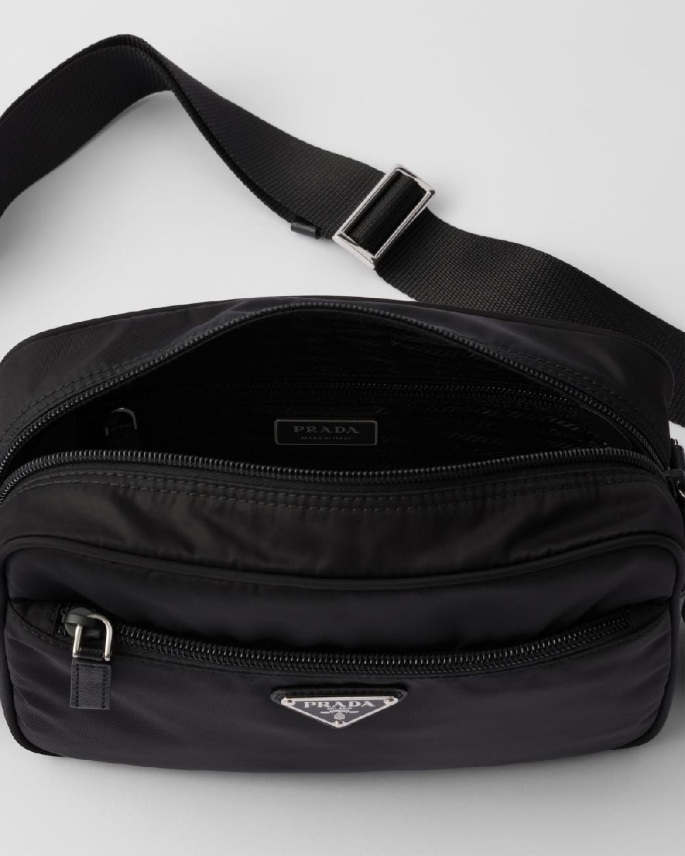 Prada Bandolera de Re-Nylon Tienda