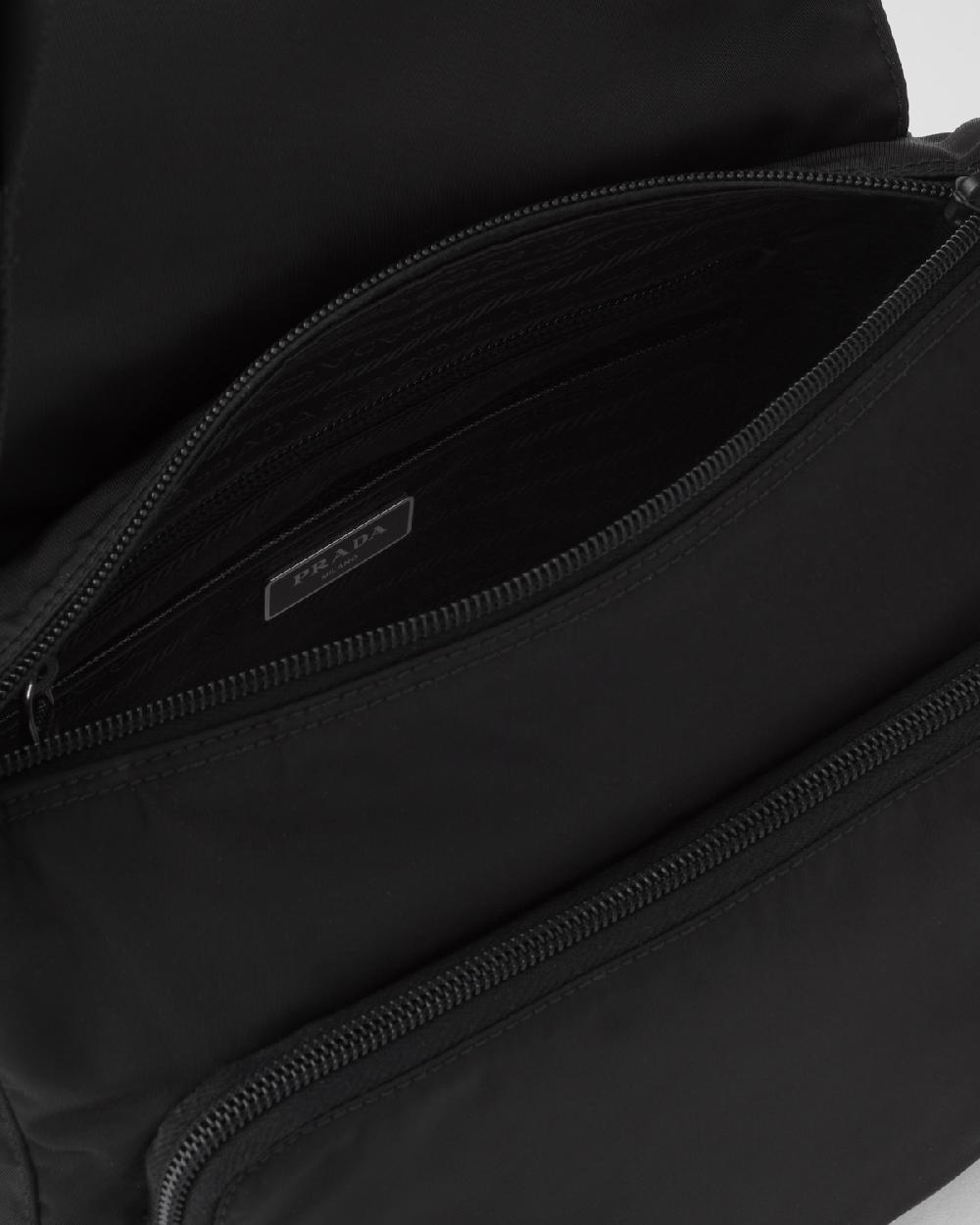 Prada Bandolera de Re-Nylon Mejor oferta