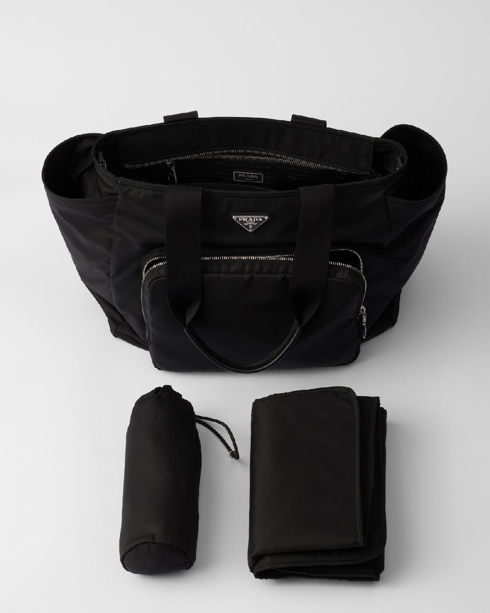 Prada Bolsa de bebé Prada Re-Nylon Rebajas online