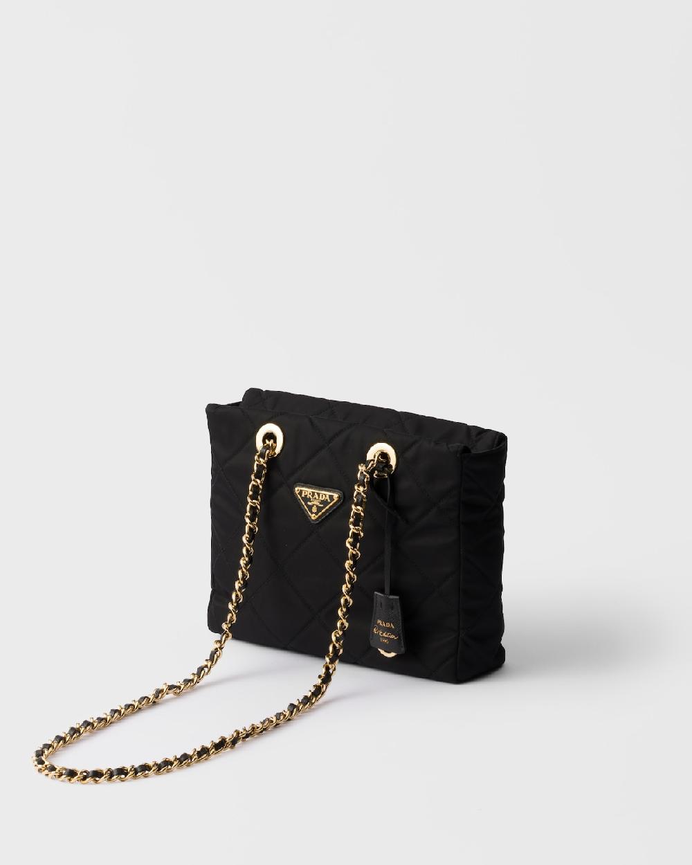 Prada Bolso tote Prada Re-Edition 1995 Chaîne de Re-Nylon Envío gratis
