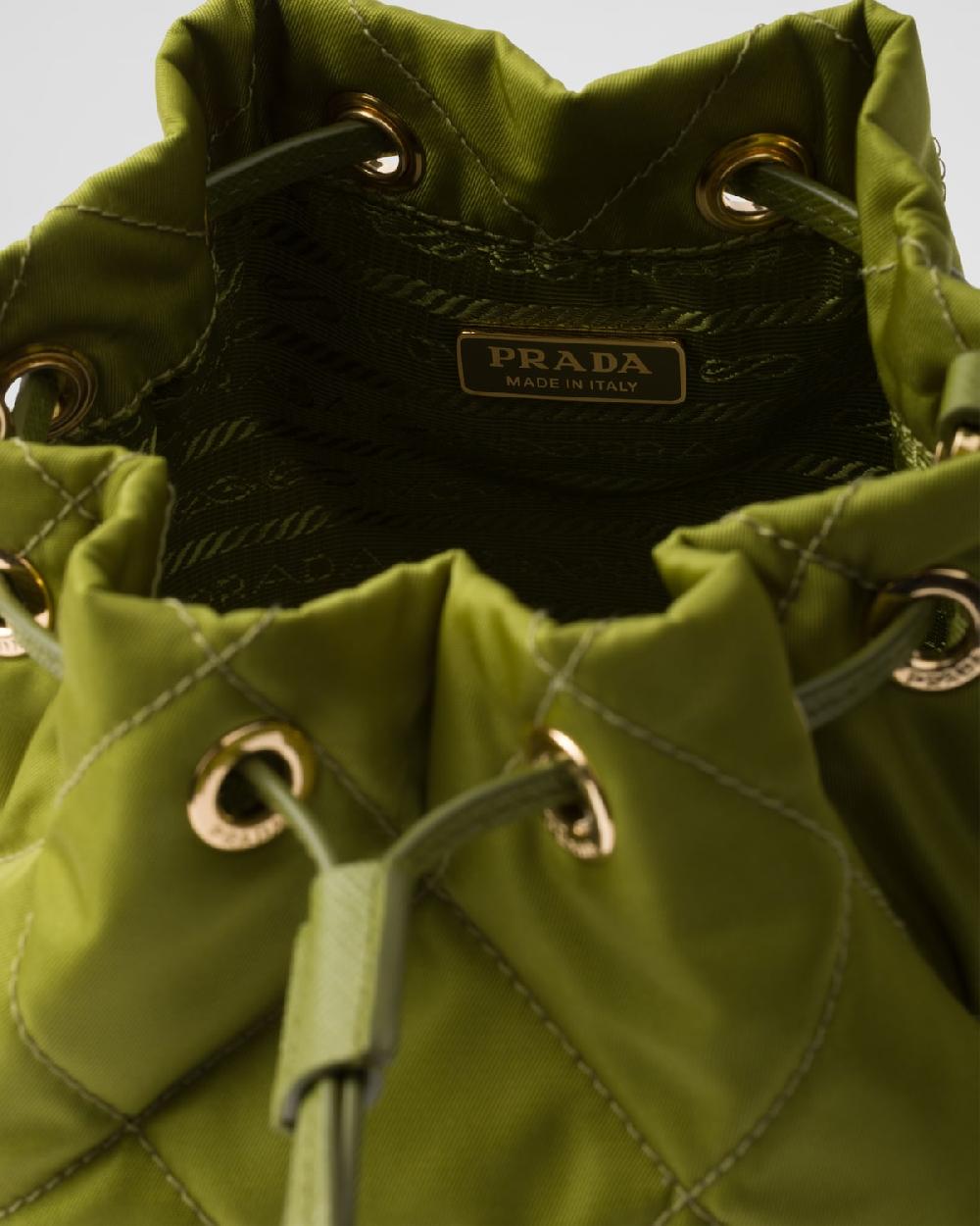 Prada Bandolera Prada Re-Edition 1995 Chaîne de Re-Nylon ÚLTIMAS EDICIONES