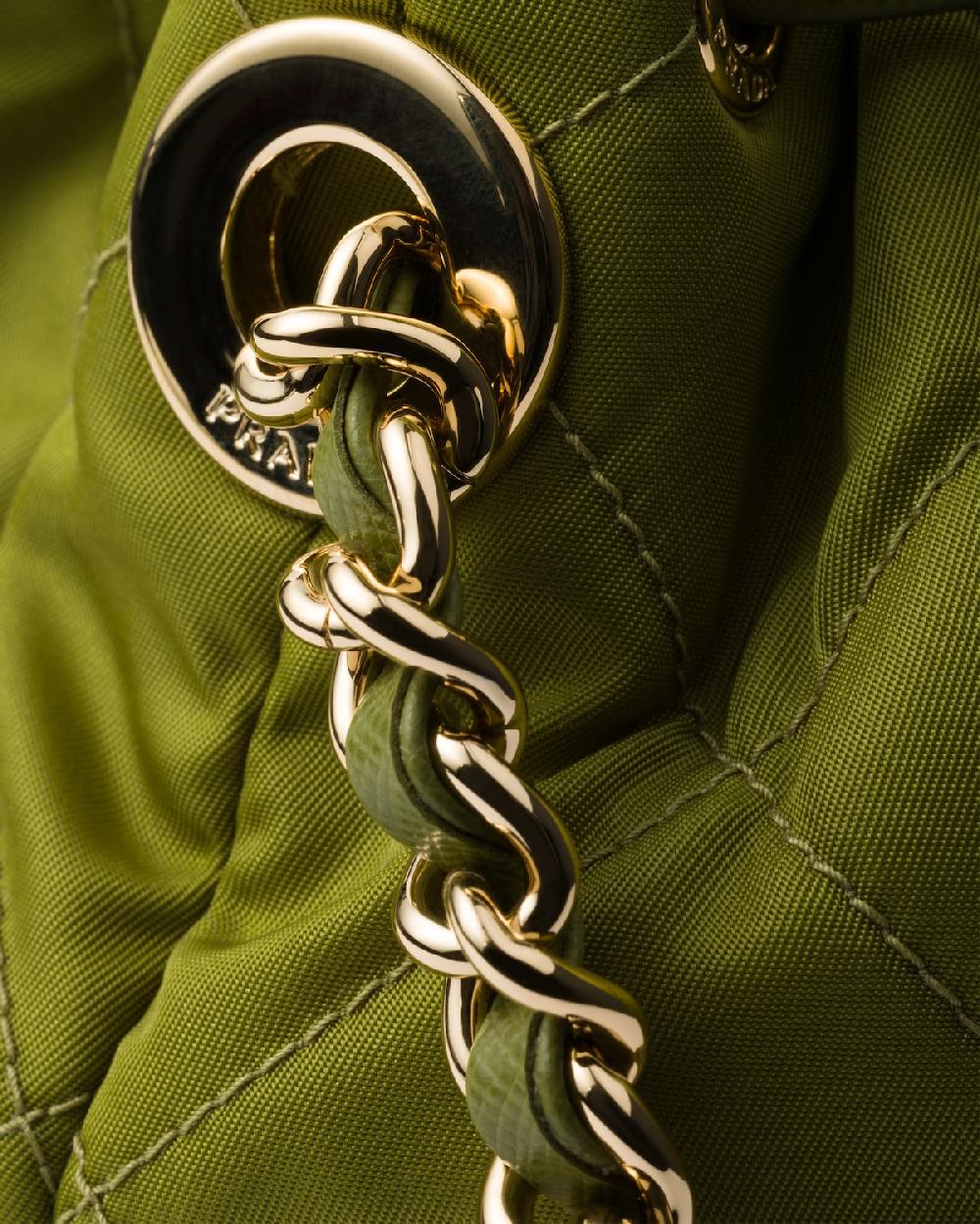 Prada Bandolera Prada Re-Edition 1995 Chaîne de Re-Nylon ÚLTIMAS EDICIONES