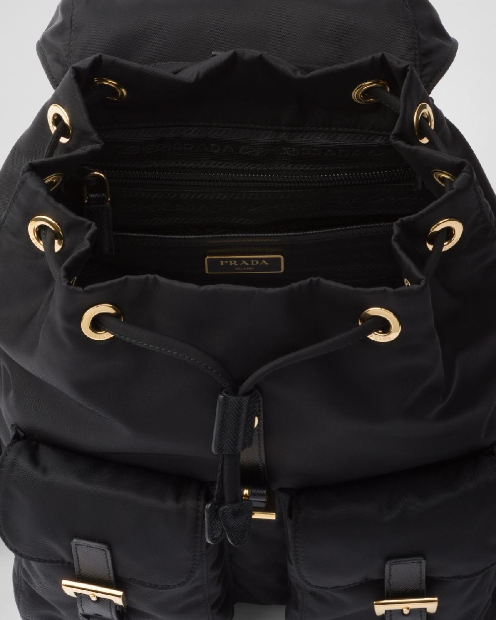 Prada Mochila pequeña de Re-Nylon Prada Re-Edition 1978 Promoción trimestral