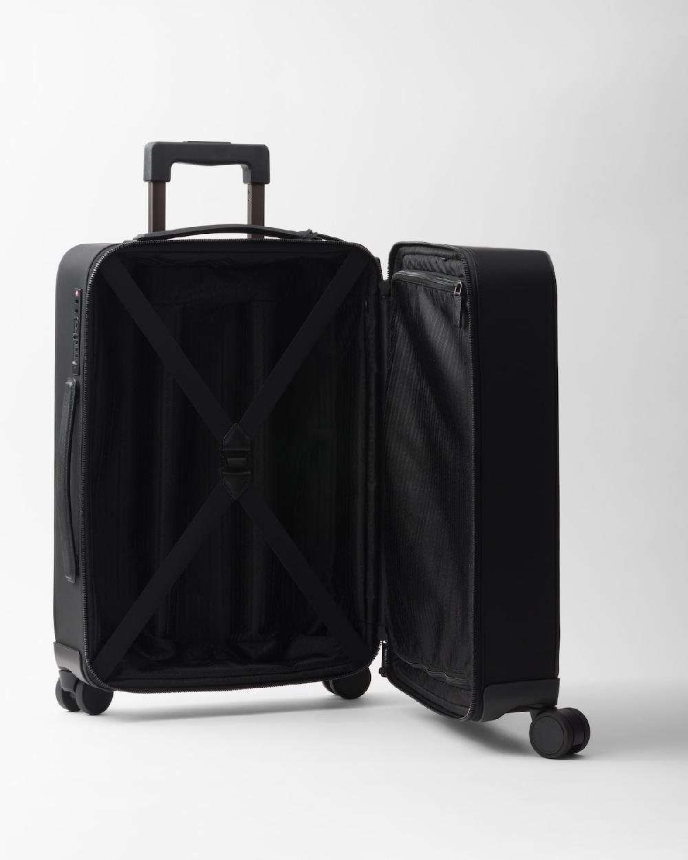Prada Trolley de Re-Nylon y piel Saffiano Descuentos del mes