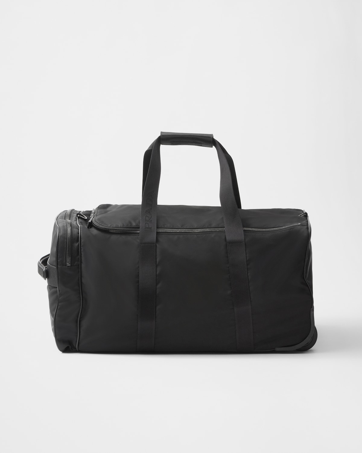 Prada Trolley de Re-Nylon y piel Saffiano Grandes ahorros