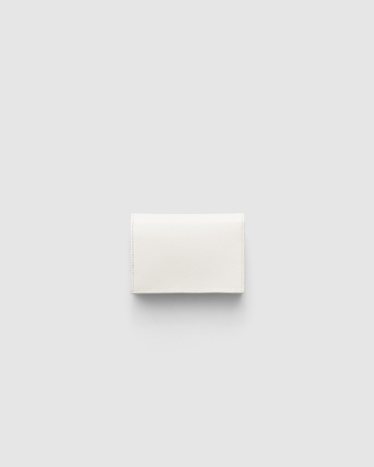 Prada Small Saffiano Leather Wallet Tienda