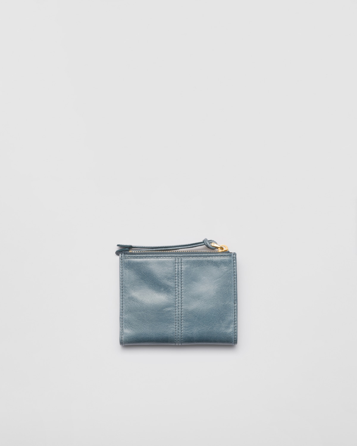 Prada Cartera pequeña de piel Últimos 3 días