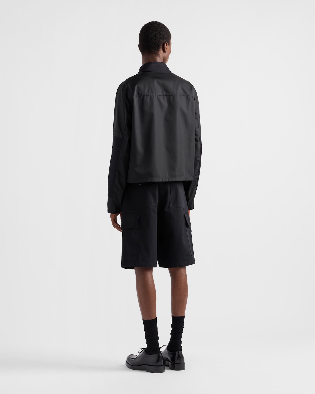 Prada Bermudas de algodón Solo hoy