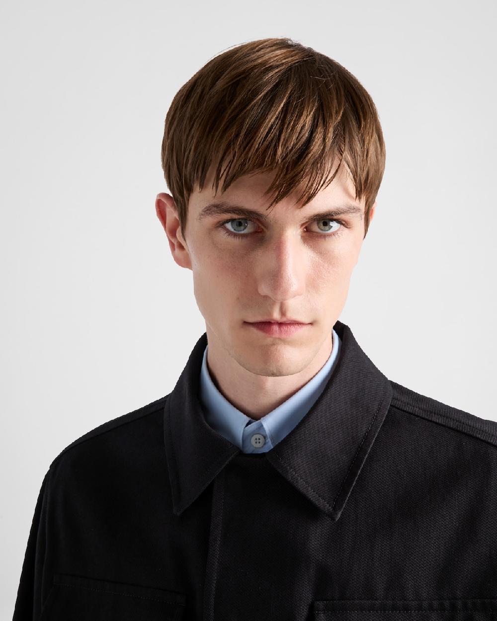 Prada Chaqueta de algodón Solo queda un día