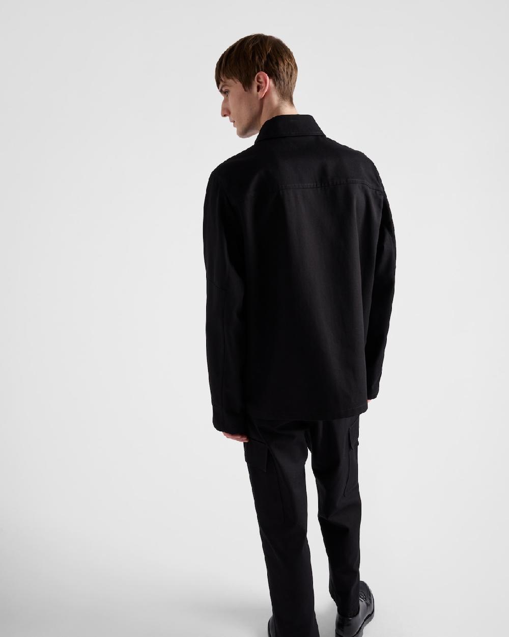 Prada Chaqueta de algodón Solo queda un día