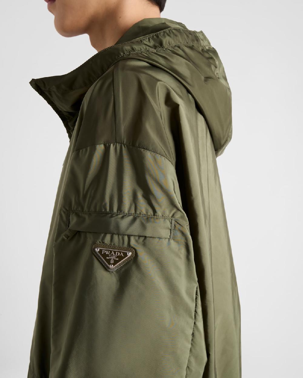 Prada Chaqueta de Re-Nylon Limitado a 3 días