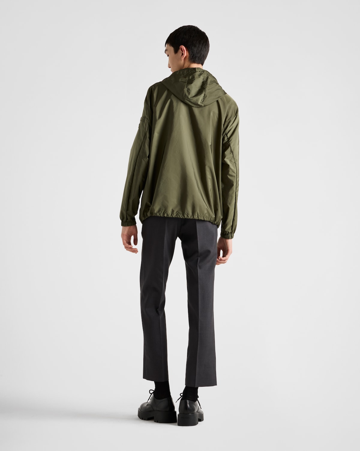 Prada Chaqueta de Re-Nylon Limitado a 3 días