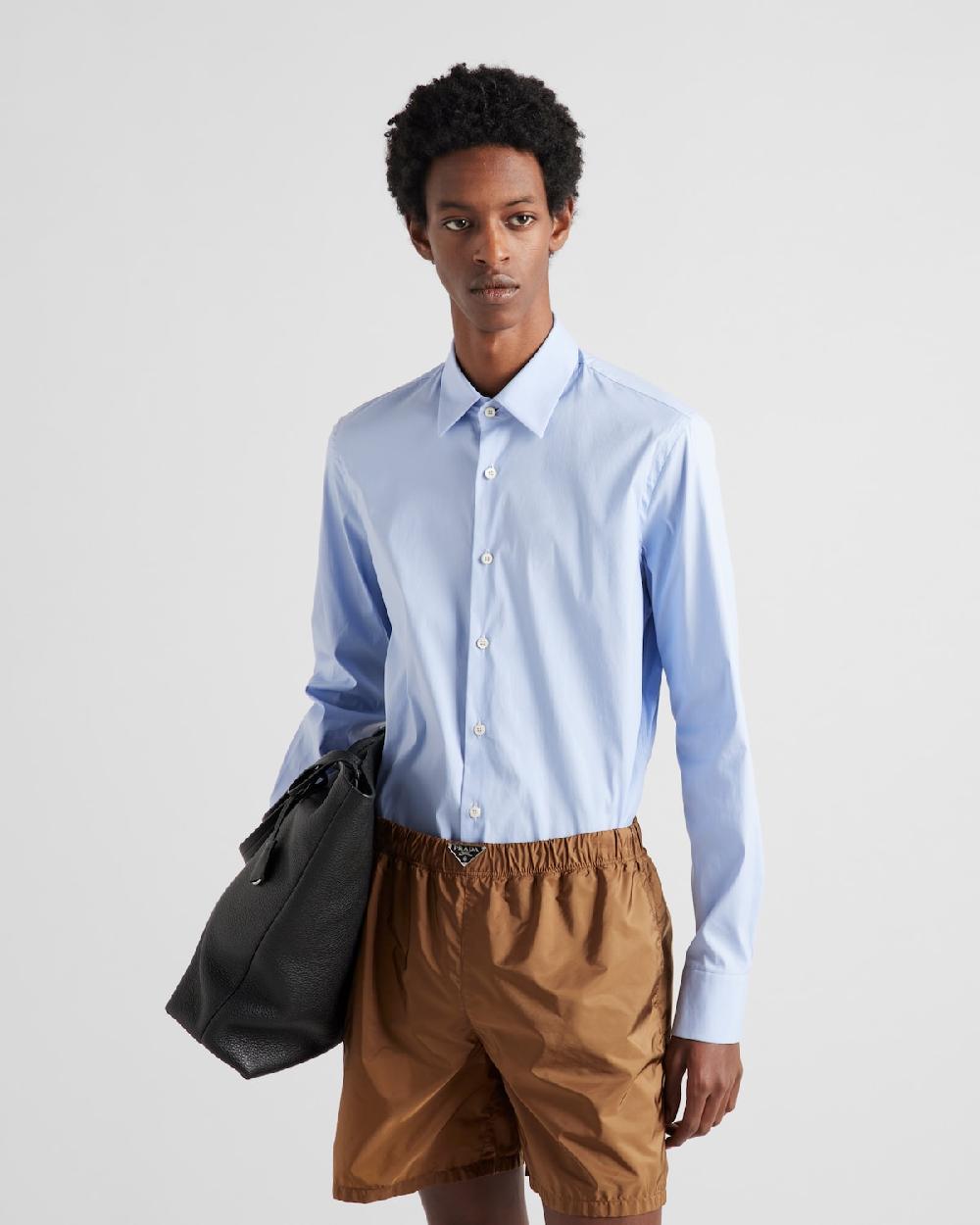 Prada Bañador de Re-Nylon En oferta