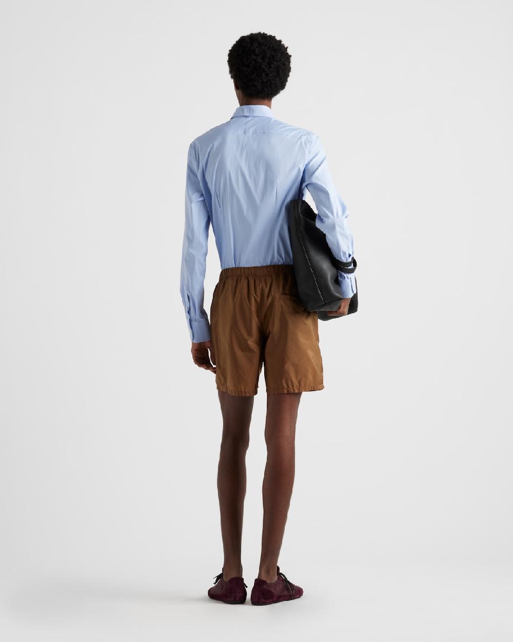 Prada Bañador de Re-Nylon En oferta