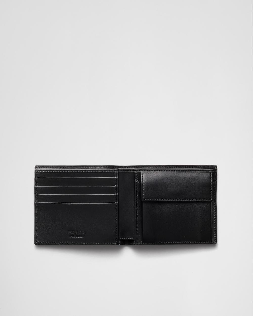 Prada Cartera de piel Rebajas
