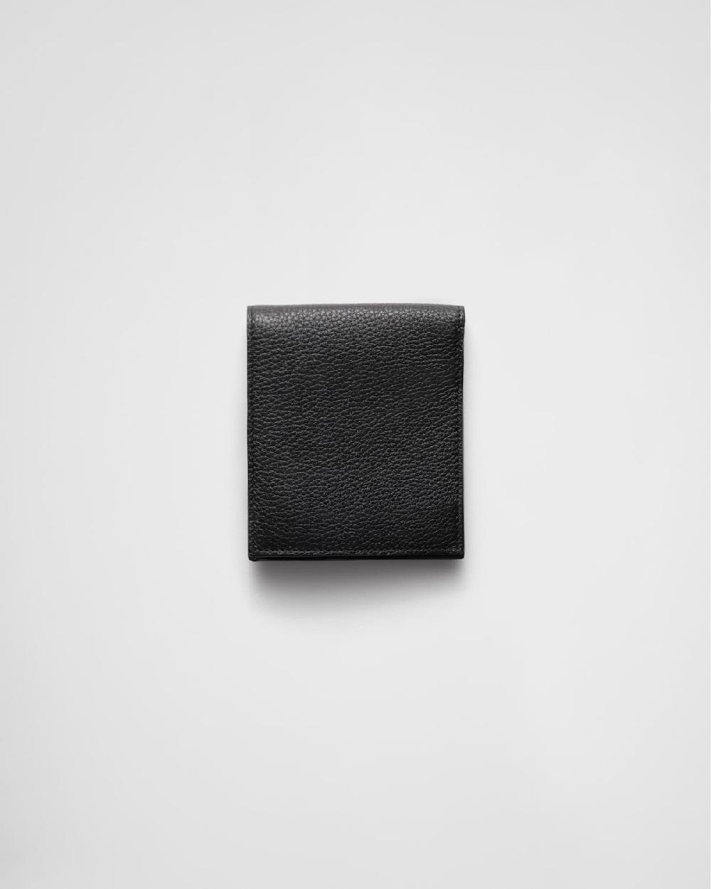 Prada Cartera de piel Rebajas