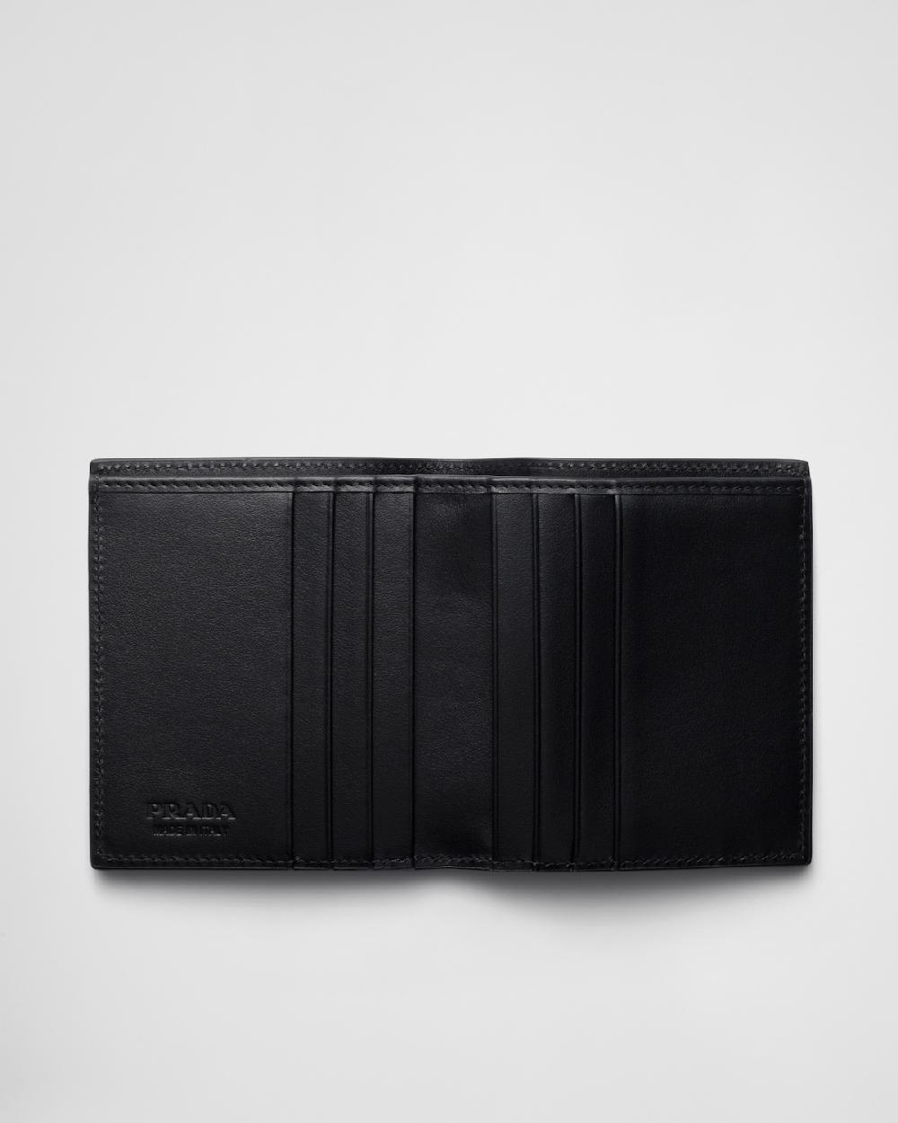 Prada Cartera de piel