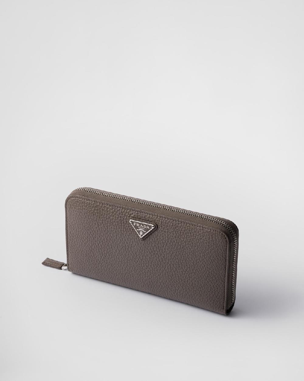 Prada Cartera de piel Ventas relámpago