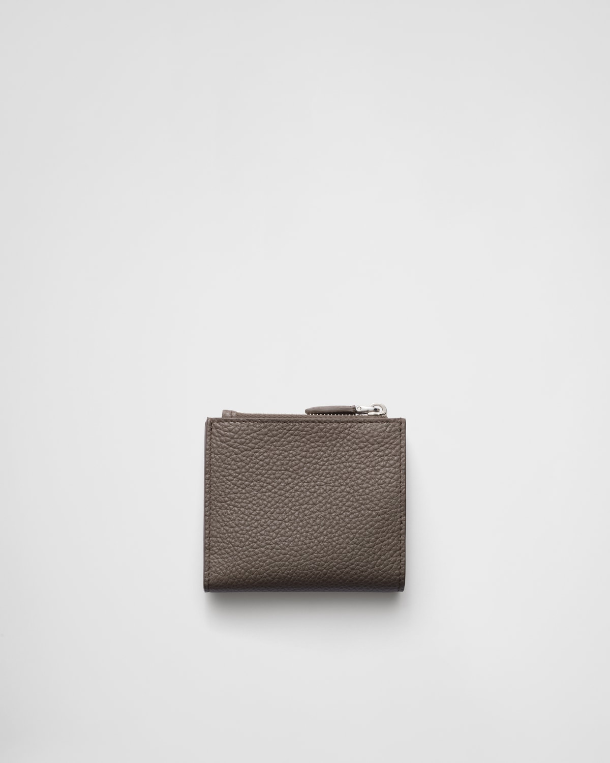 Prada Cartera pequeña de piel Descuento