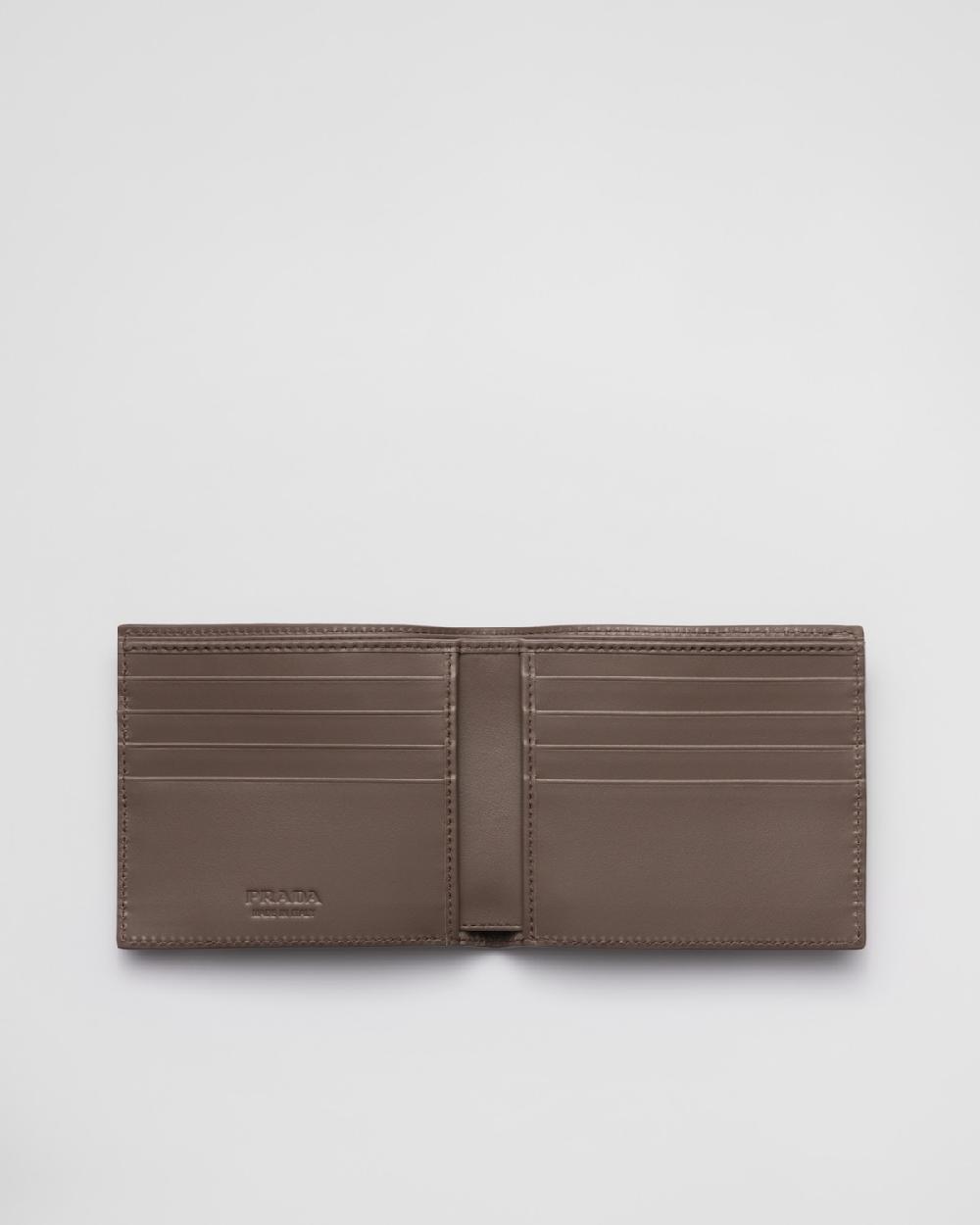 Prada Cartera de piel Liquidación