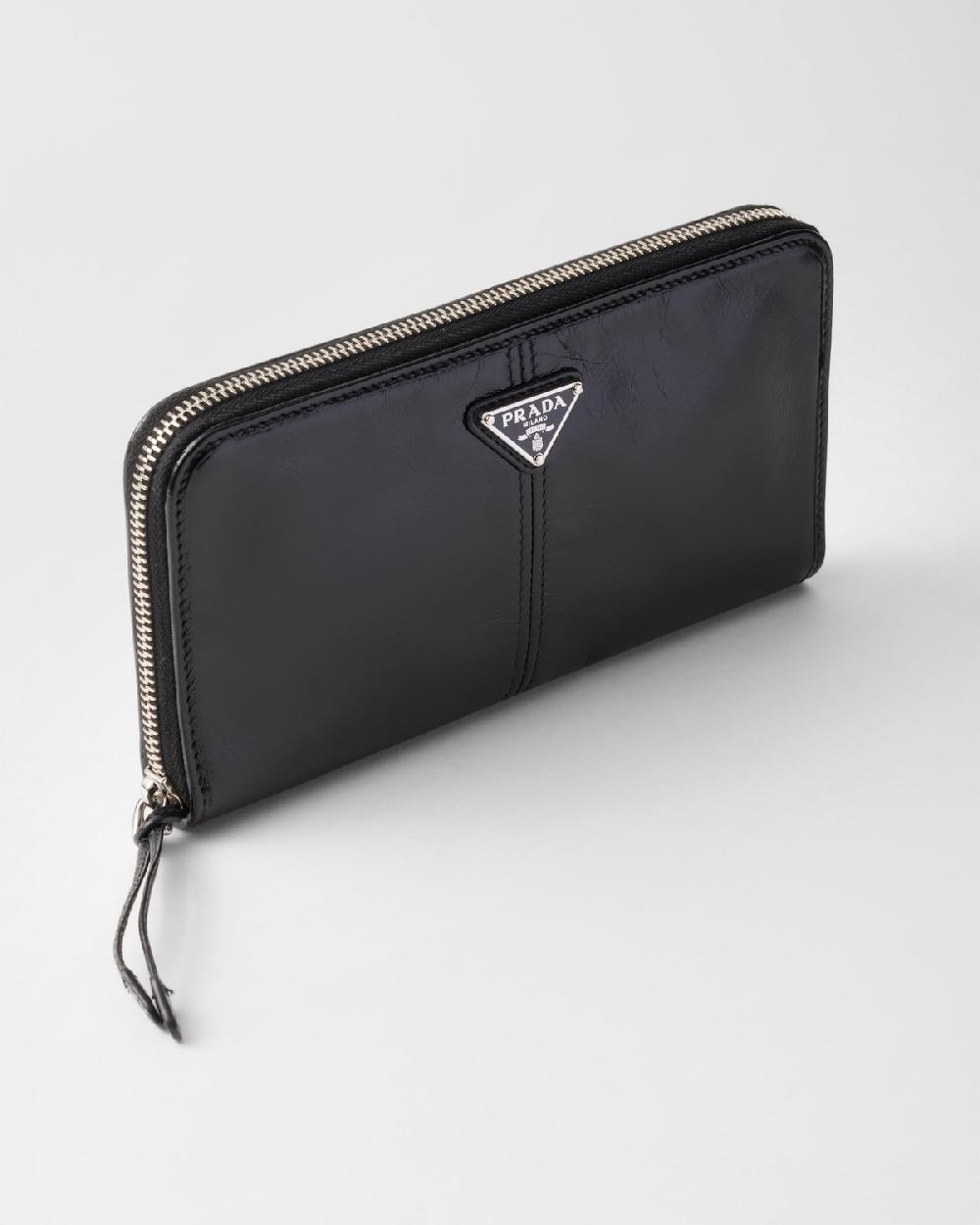 Prada Cartera de piel Mejor oferta