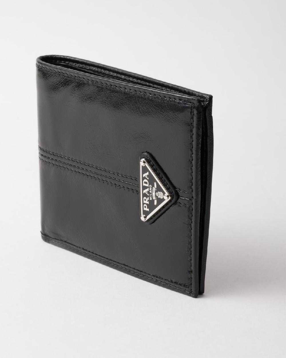 Prada Cartera de piel Rebajas online