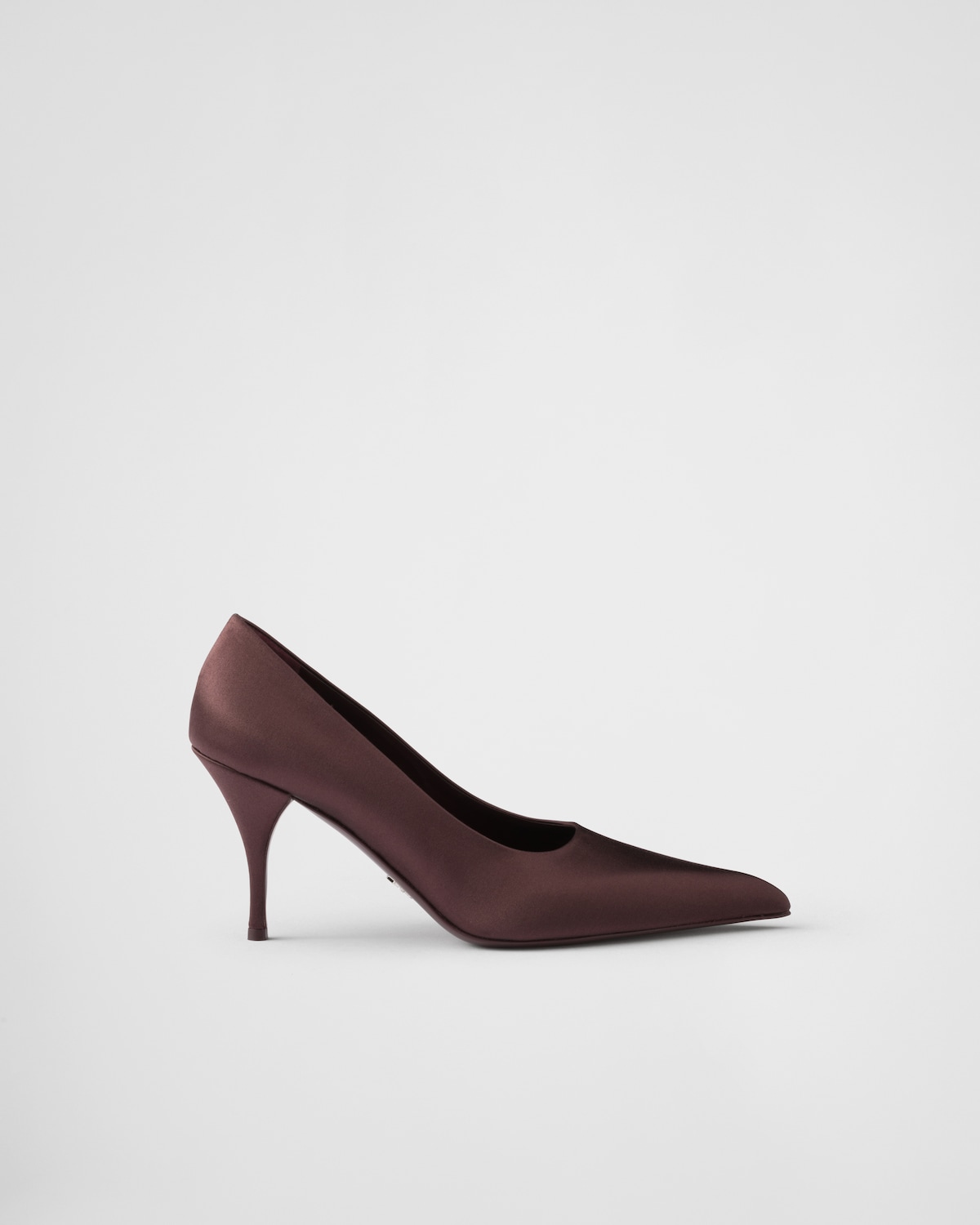 Prada Zapatos de salón de satén