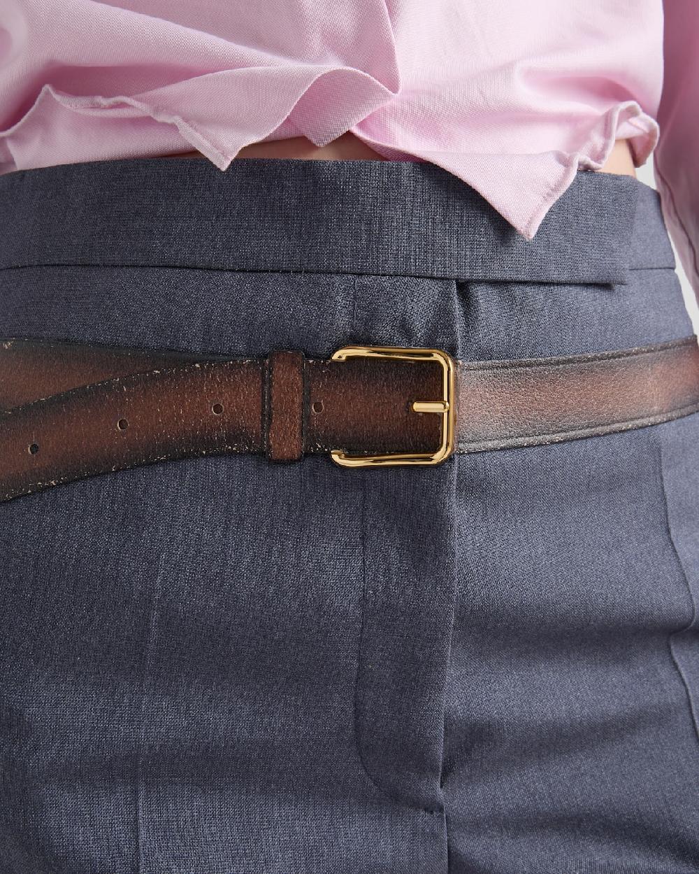 Prada Pantalones de mohair y seda Devoluciones gratuitas