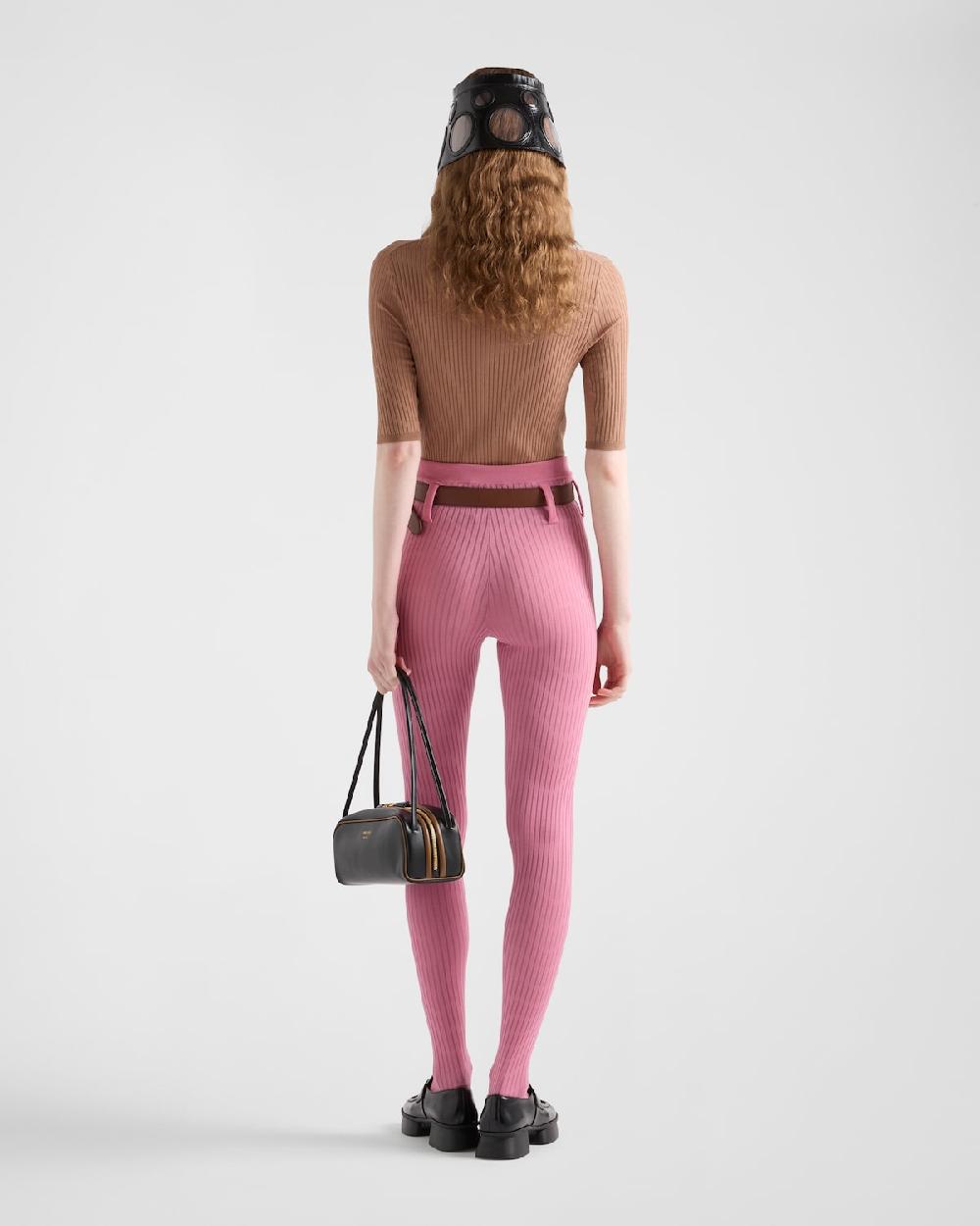 Prada Polo de algodón Ventas relámpago