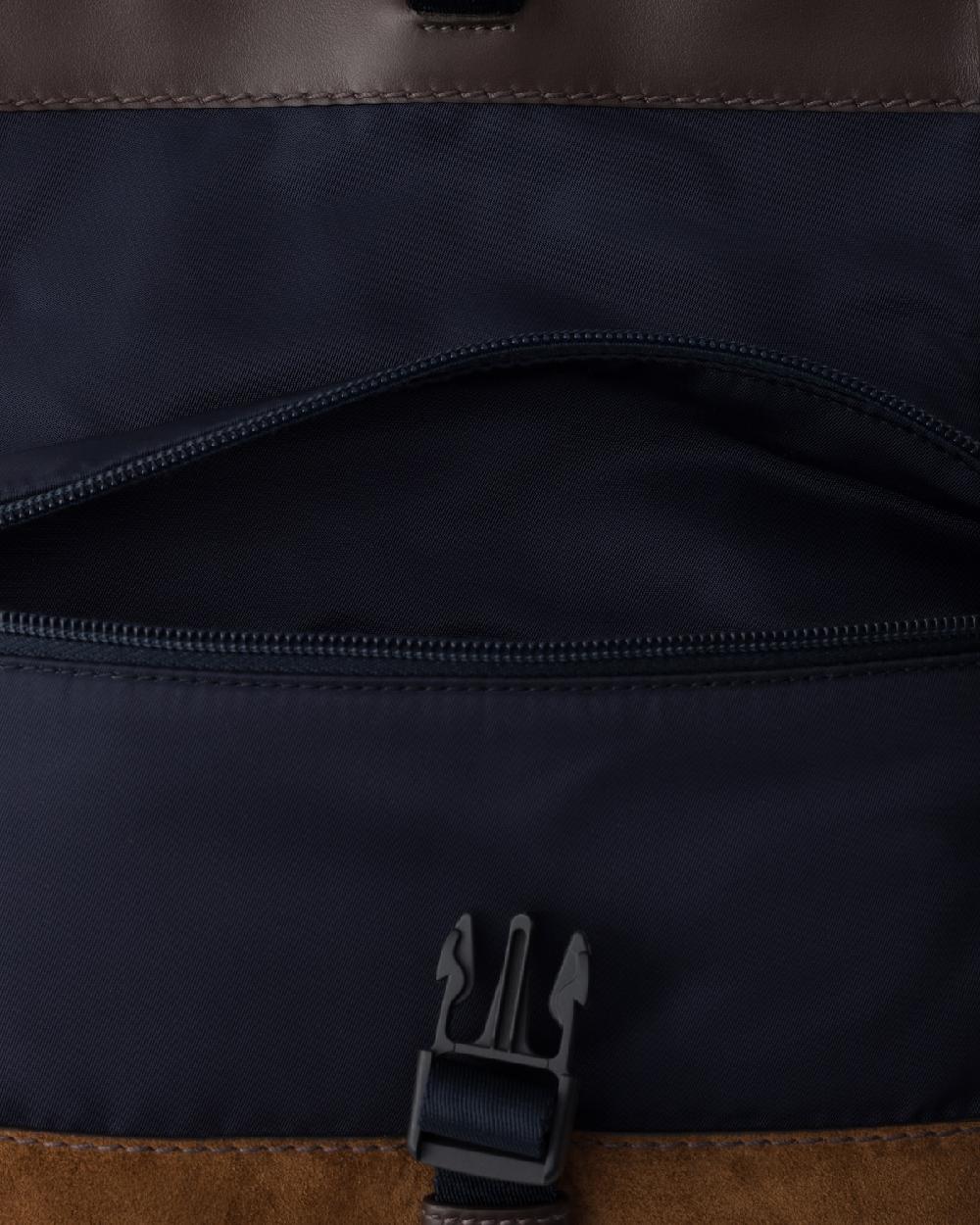 Prada Bolso bandolera de Re-Nylon y piel Descuento por venta flash