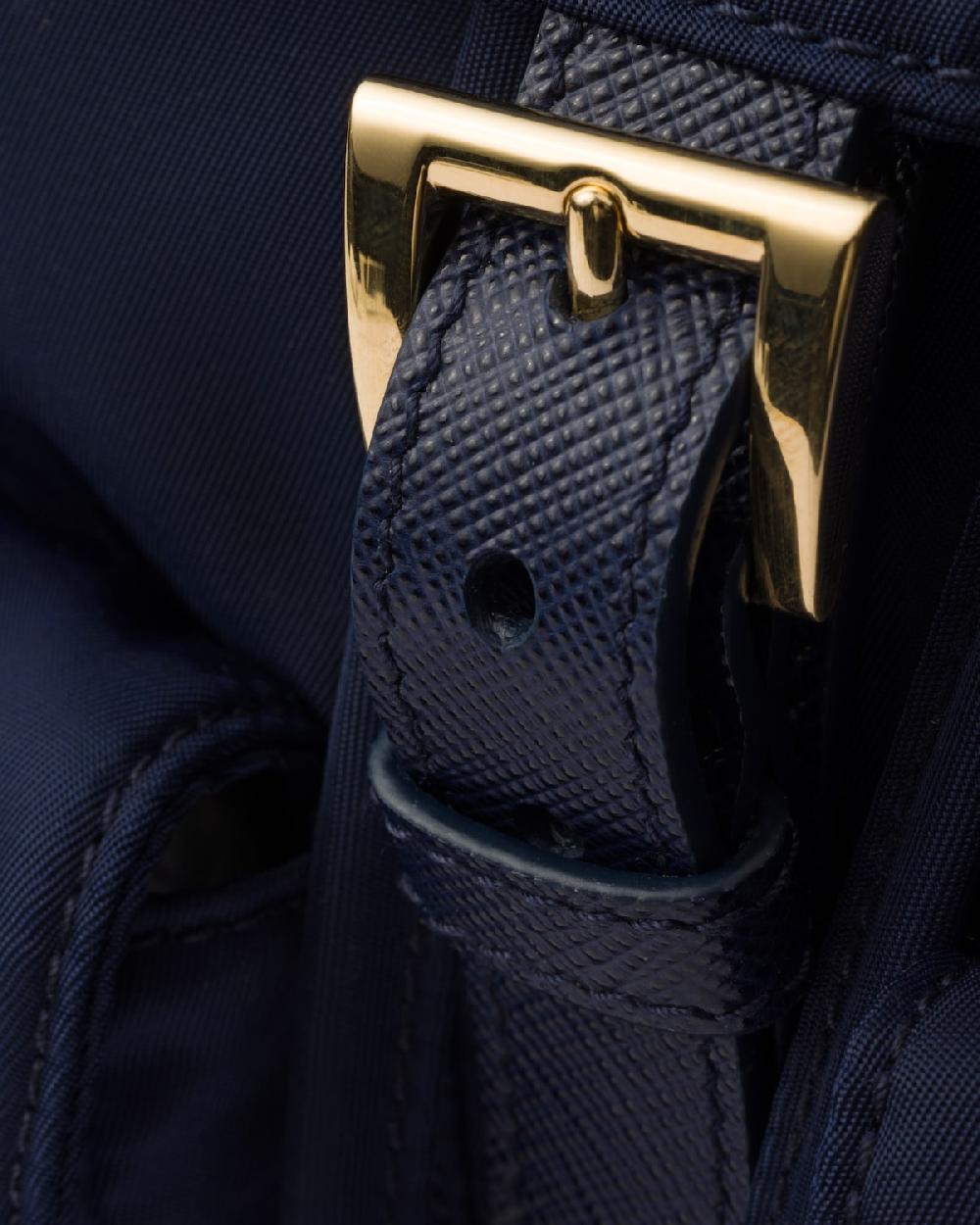 Prada Mochila pequeña de Re-Nylon Prada Re-Edition 1978 Mejor oferta