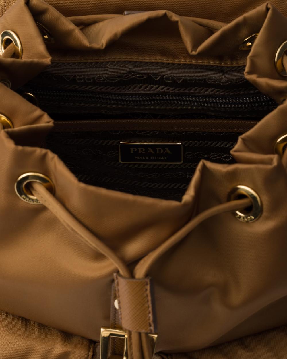Prada Mochila pequeña de Re-Nylon Prada Re-Edition 1978 Rebajas top