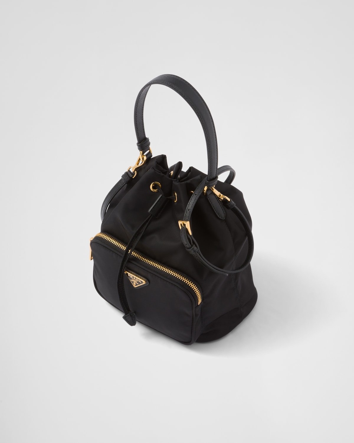Prada Bolso saco de Re-Nylon Prada Duet Últimos 3 días