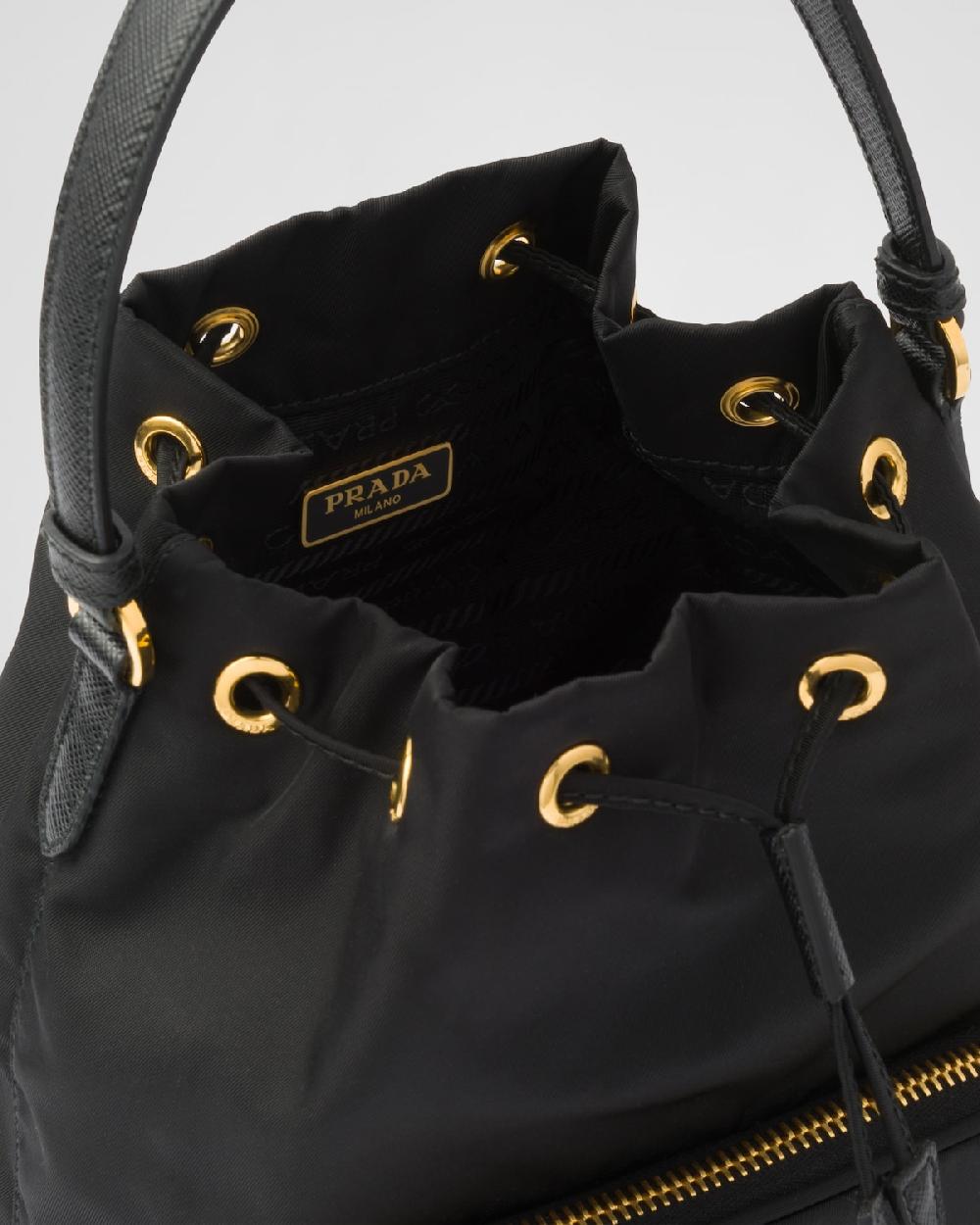Prada Bolso saco de Re-Nylon Prada Duet Últimos 3 días