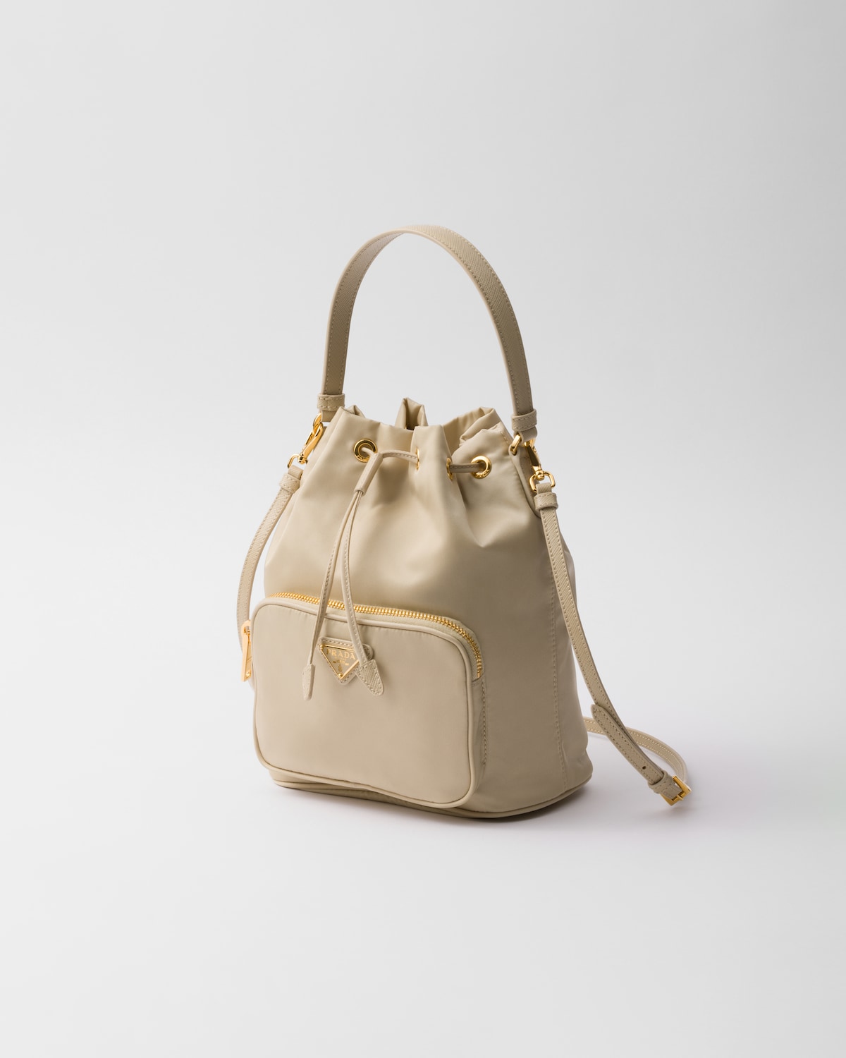 Prada Bolso saco de Re-Nylon Prada Duet