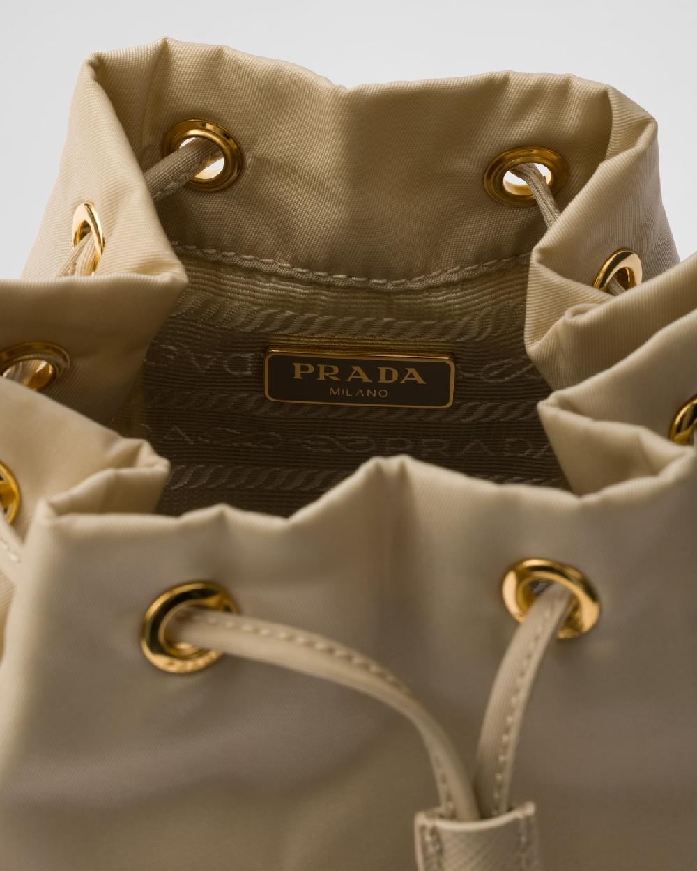 Prada Bolso saco de Re-Nylon Prada Duet COMPRAR AHORA
