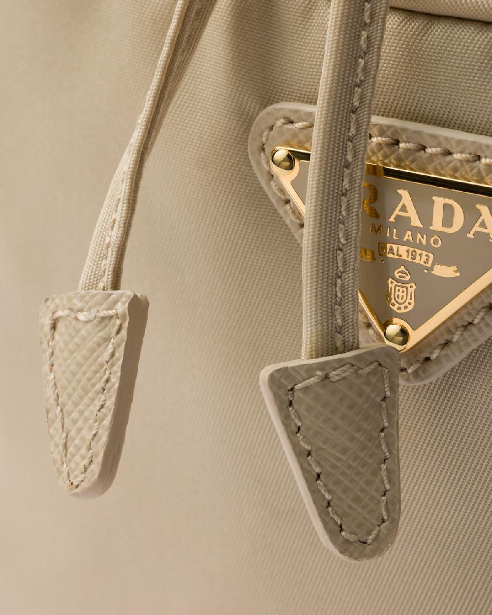 Prada Bolso saco de Re-Nylon Prada Duet COMPRAR AHORA