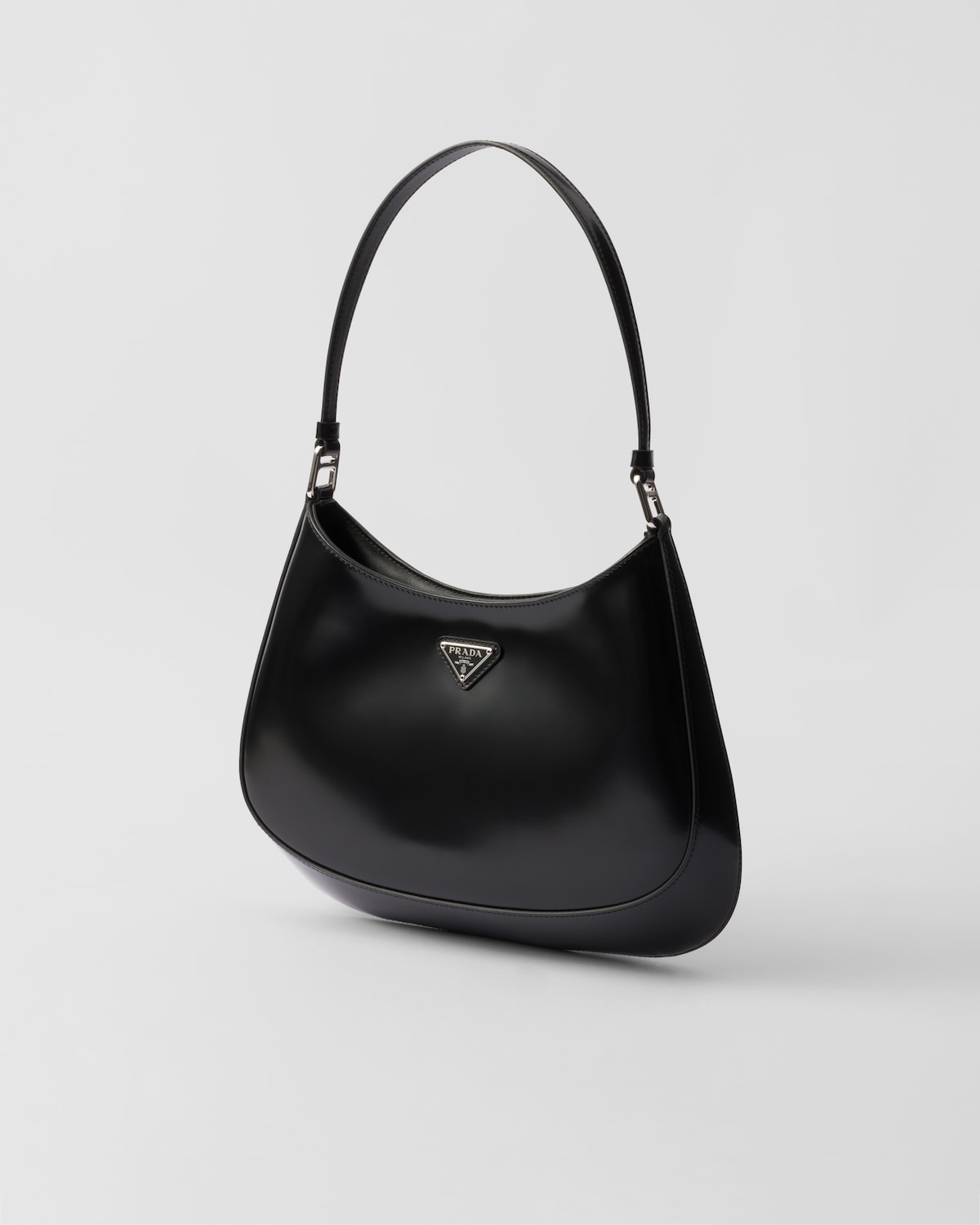 Prada Bandolera de piel cepillada Prada Cleo ÚLTIMAS EDICIONES