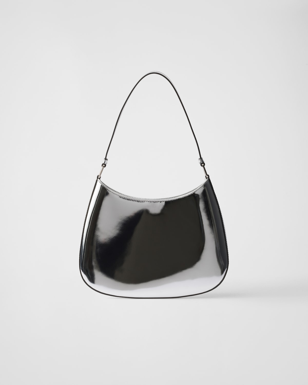 Prada Bolso bandolera Prada Cleo de piel cepillada estampada Últimos 2 días