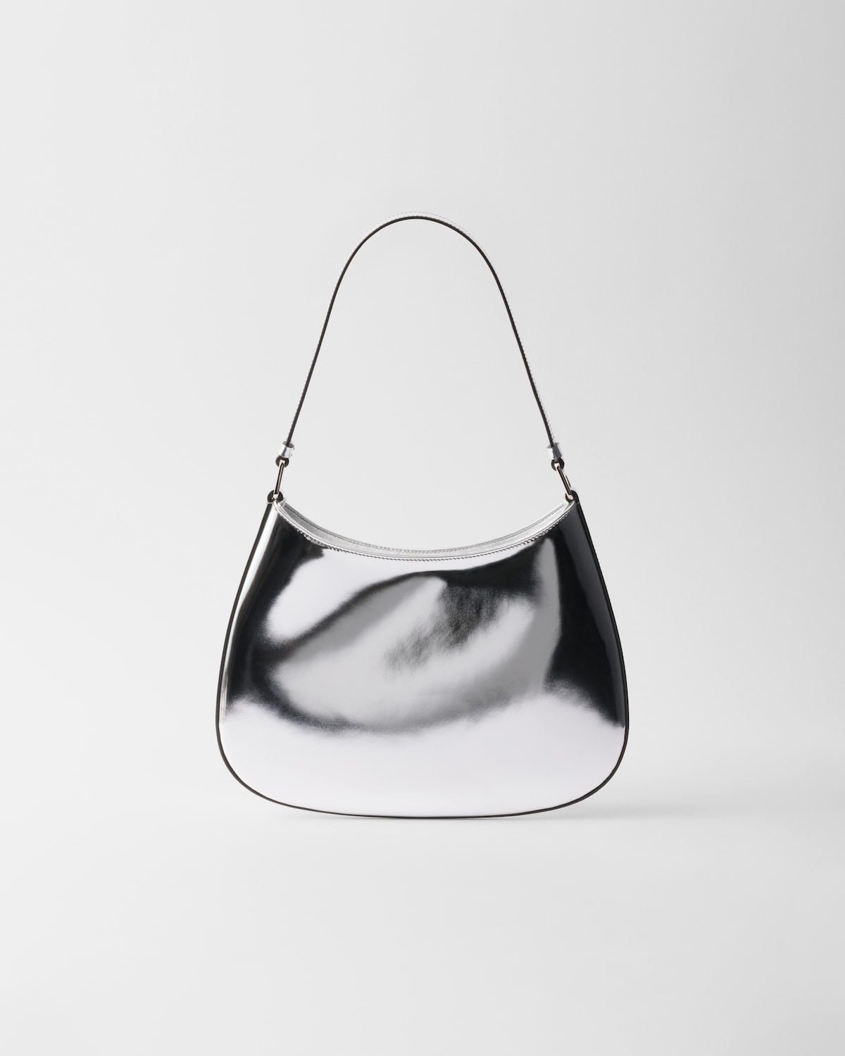 Prada Bolso bandolera Prada Cleo de piel cepillada estampada Precio de fábrica