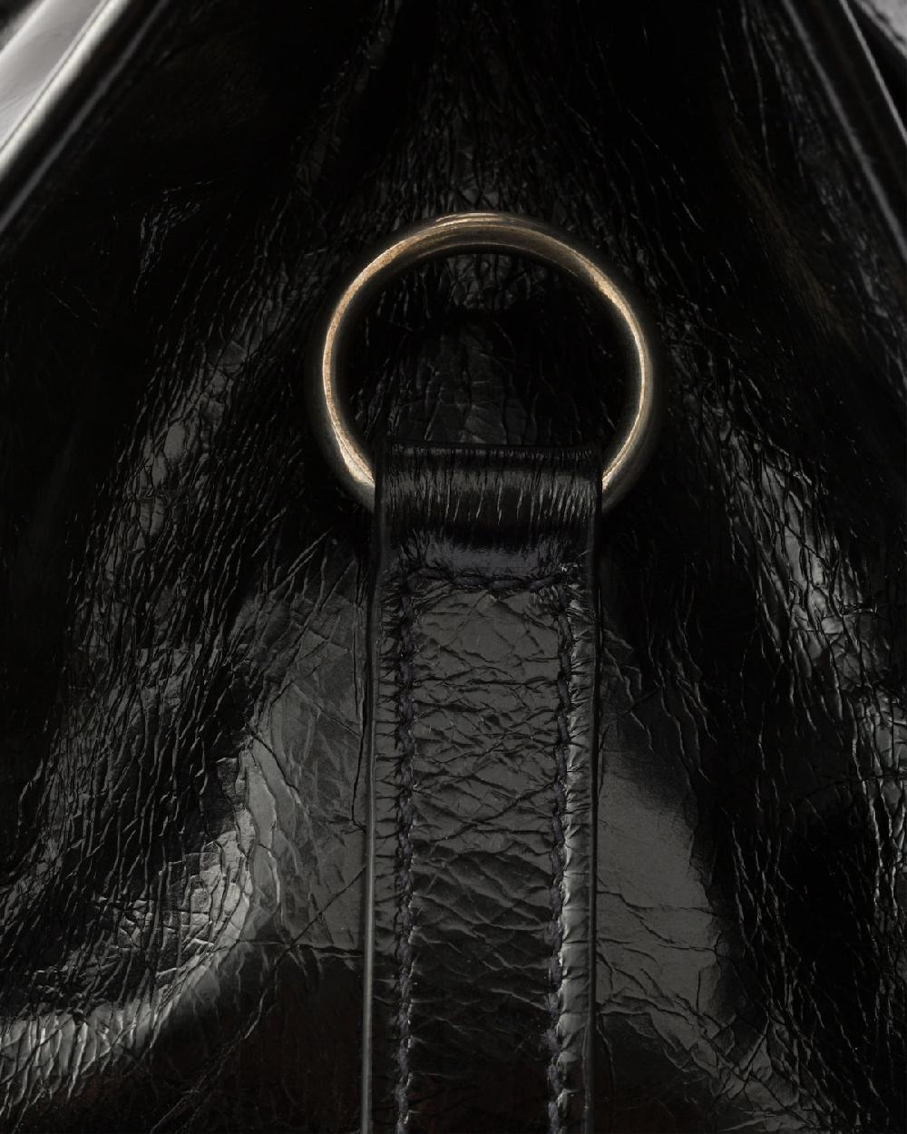 Prada Bolso tote de piel mediano Oferta especial de fábrica