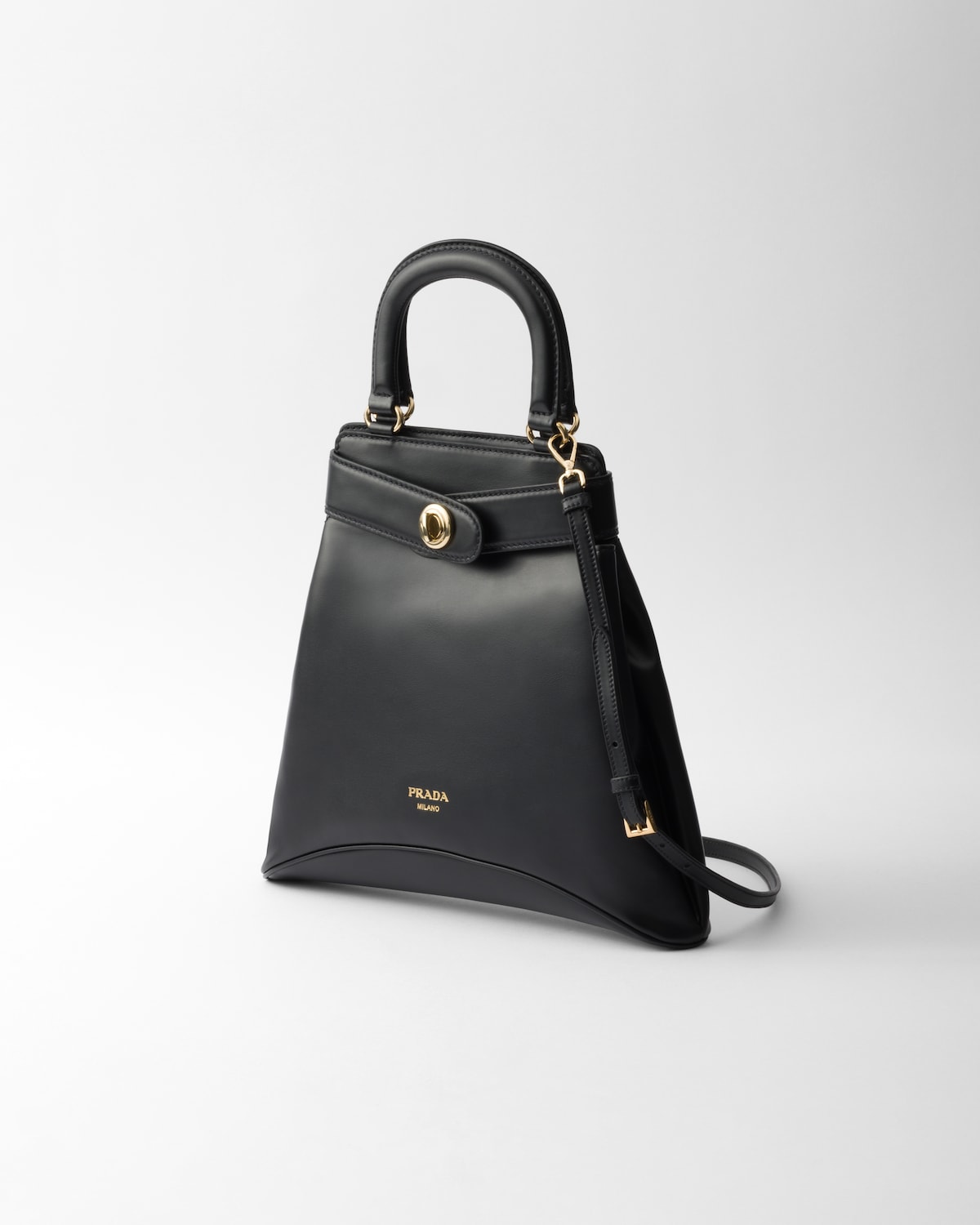 Prada Bolso Prada Etude de piel mediano Solo queda un día